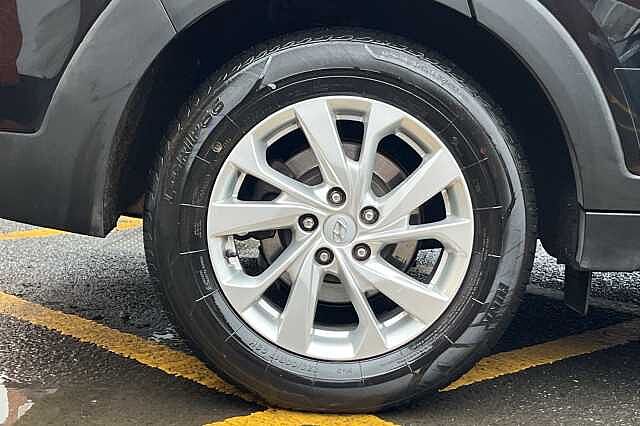 Hyundai TUCSON 1.6 GDi SE Nav 5dr 2WD