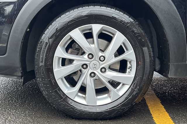 Hyundai TUCSON 1.6 GDi SE Nav 5dr 2WD