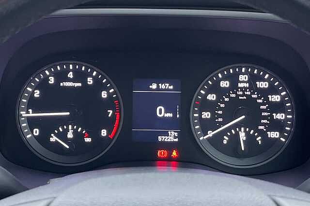 Hyundai TUCSON 1.6 GDi SE Nav 5dr 2WD