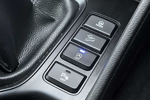 Hyundai TUCSON 1.6 GDi SE Nav 5dr 2WD