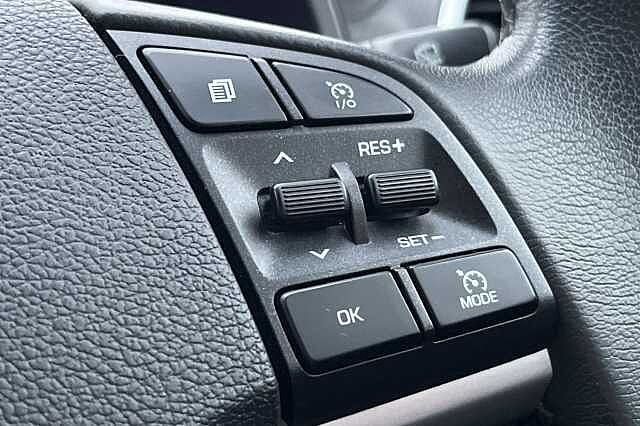 Hyundai TUCSON 1.6 GDi SE Nav 5dr 2WD