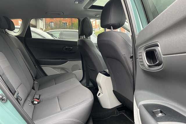 Hyundai BAYON 1.0 T-GDi Ultimate 5dr DCT