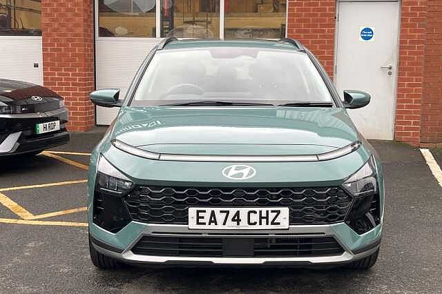 Hyundai BAYON 1.0 T-GDi Ultimate 5dr DCT