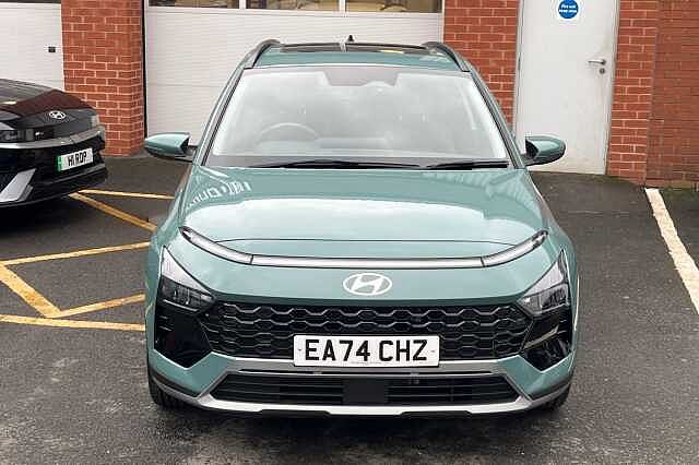 Hyundai BAYON 1.0 T-GDi Ultimate 5dr DCT
