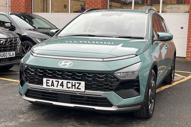 Hyundai BAYON 1.0 T-GDi Ultimate 5dr DCT
