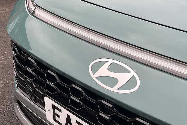 Hyundai BAYON 1.0 T-GDi Ultimate 5dr DCT
