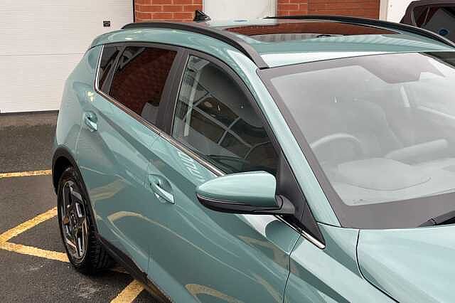 Hyundai BAYON 1.0 T-GDi Ultimate 5dr DCT