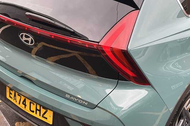 Hyundai BAYON 1.0 T-GDi Ultimate 5dr DCT