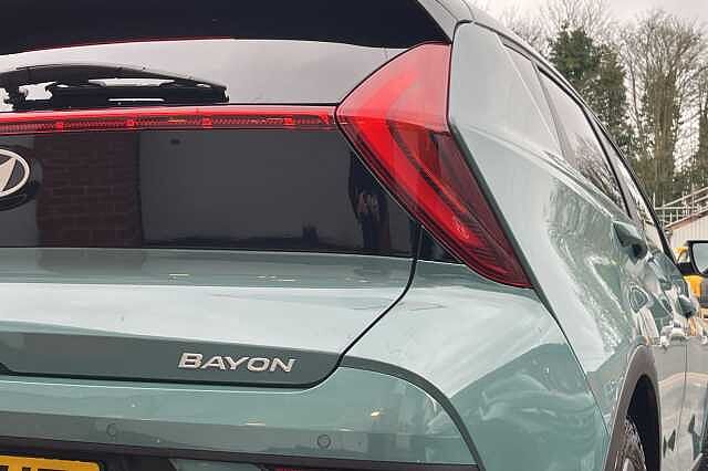 Hyundai BAYON 1.0 T-GDi Ultimate 5dr DCT