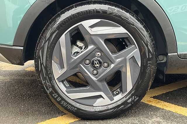 Hyundai BAYON 1.0 T-GDi Ultimate 5dr DCT