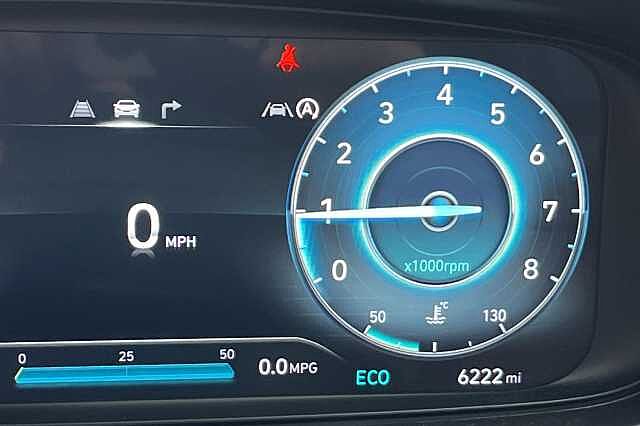 Hyundai BAYON 1.0 T-GDi Ultimate 5dr DCT