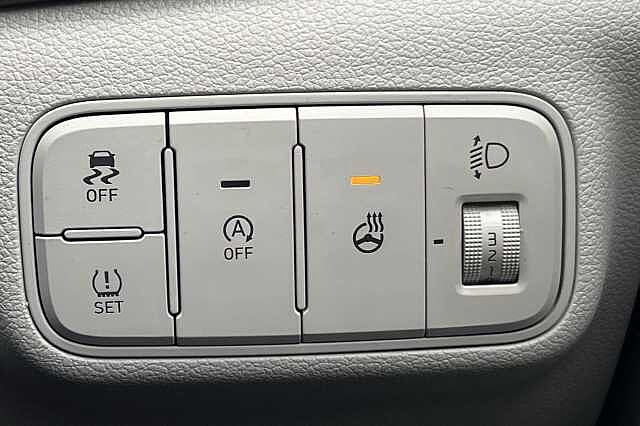 Hyundai BAYON 1.0 T-GDi Ultimate 5dr DCT