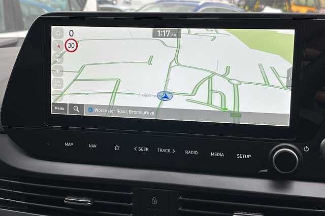 Hyundai BAYON 1.0 T-GDi Ultimate 5dr DCT