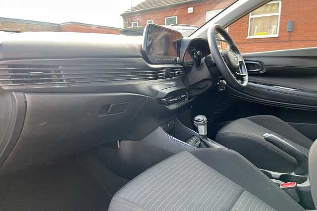 Hyundai i20 1.0 T-GDi 48Volt MHEV Premium 5dr DCT