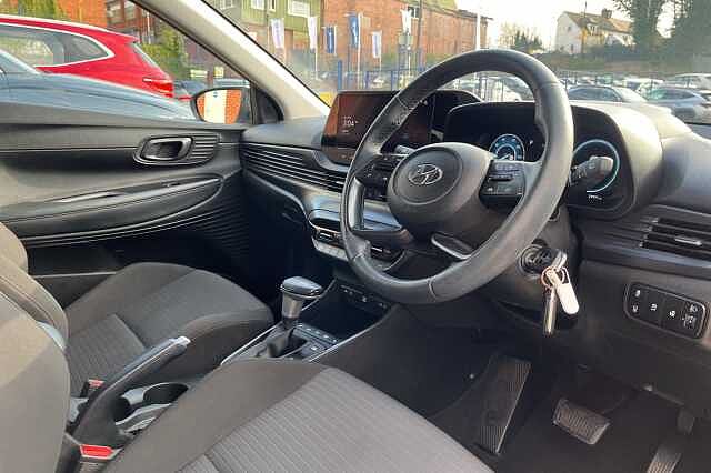 Hyundai i20 1.0 T-GDi 48Volt MHEV Premium 5dr DCT