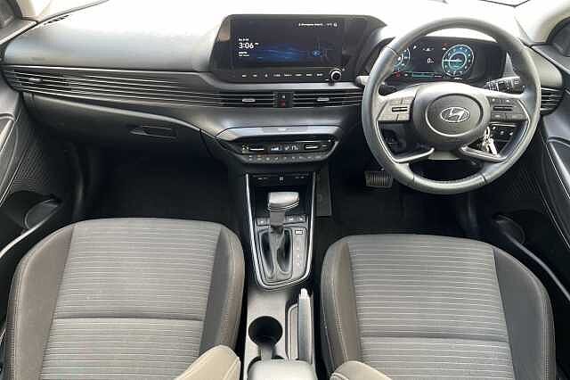 Hyundai i20 1.0 T-GDi 48Volt MHEV Premium 5dr DCT