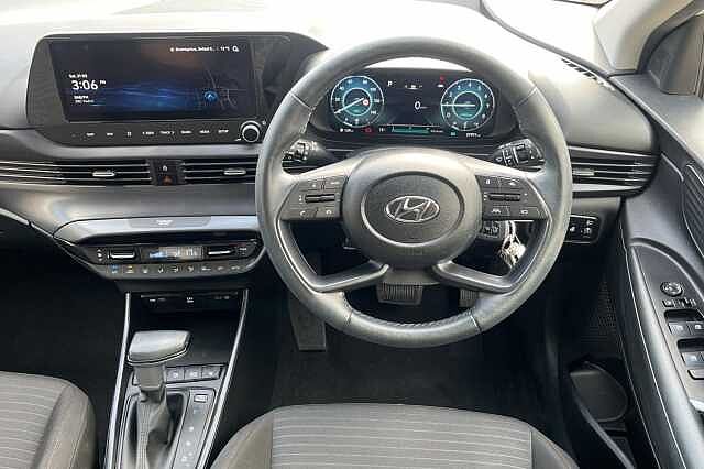 Hyundai i20 1.0 T-GDi 48Volt MHEV Premium 5dr DCT