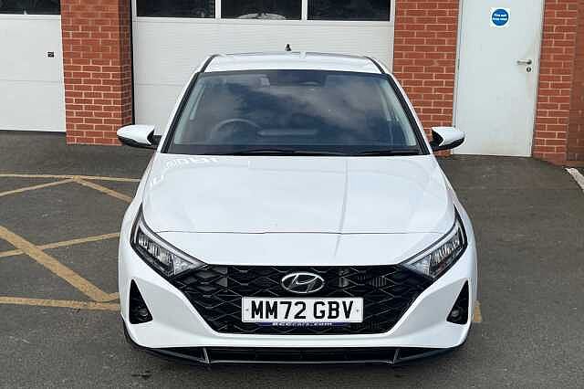 Hyundai i20 1.0 T-GDi 48Volt MHEV Premium 5dr DCT