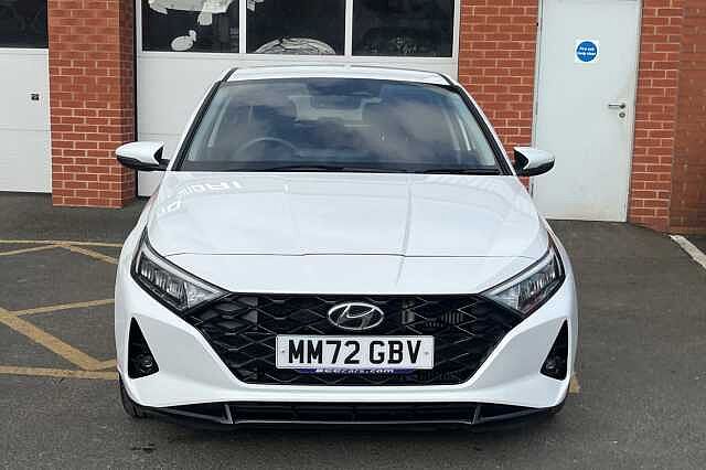 Hyundai i20 1.0 T-GDi 48Volt MHEV Premium 5dr DCT