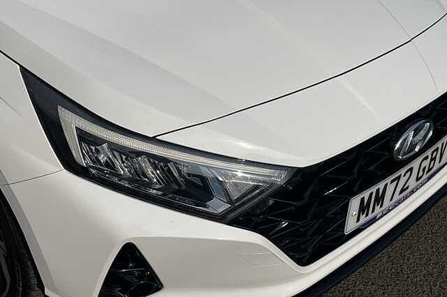 Hyundai i20 1.0 T-GDi 48Volt MHEV Premium 5dr DCT