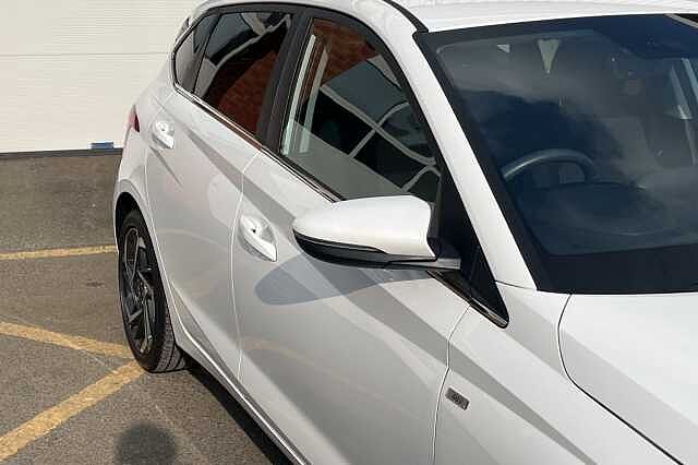 Hyundai i20 1.0 T-GDi 48Volt MHEV Premium 5dr DCT