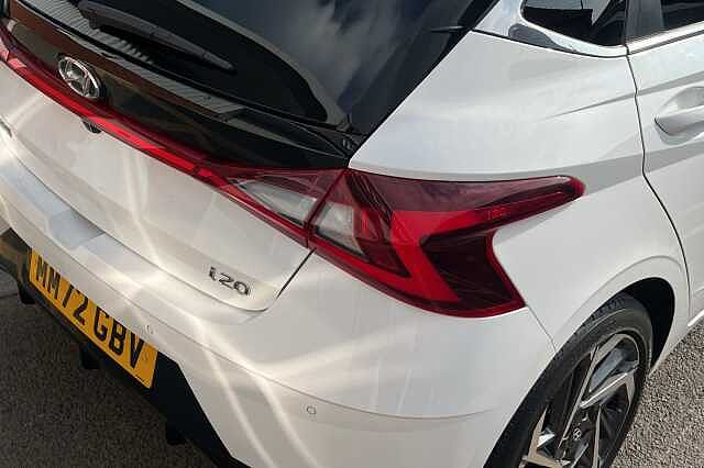 Hyundai i20 1.0 T-GDi 48Volt MHEV Premium 5dr DCT