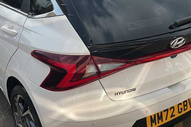 Hyundai i20 1.0 T-GDi 48Volt MHEV Premium 5dr DCT