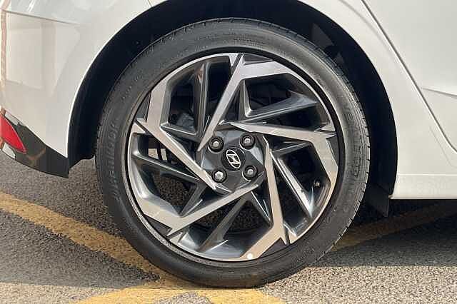 Hyundai i20 1.0 T-GDi 48Volt MHEV Premium 5dr DCT