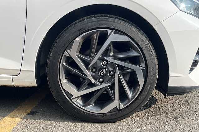 Hyundai i20 1.0 T-GDi 48Volt MHEV Premium 5dr DCT