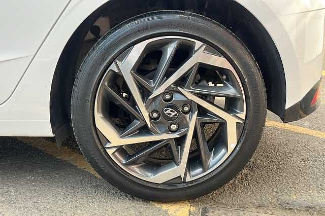 Hyundai i20 1.0 T-GDi 48Volt MHEV Premium 5dr DCT