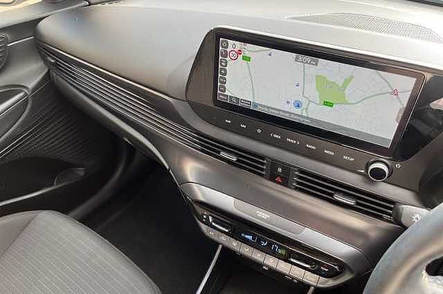 Hyundai i20 1.0 T-GDi 48Volt MHEV Premium 5dr DCT