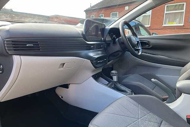 Hyundai BAYON 1.0 T-GDi 48Volt MHEV Ultimate 5dr DCT
