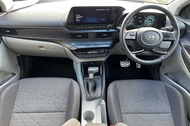 Hyundai BAYON 1.0 T-GDi 48Volt MHEV Ultimate 5dr DCT