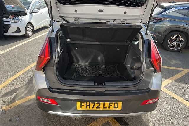 Hyundai BAYON 1.0 T-GDi 48Volt MHEV Ultimate 5dr DCT