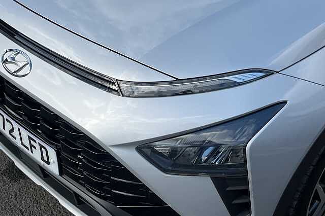 Hyundai BAYON 1.0 T-GDi 48Volt MHEV Ultimate 5dr DCT