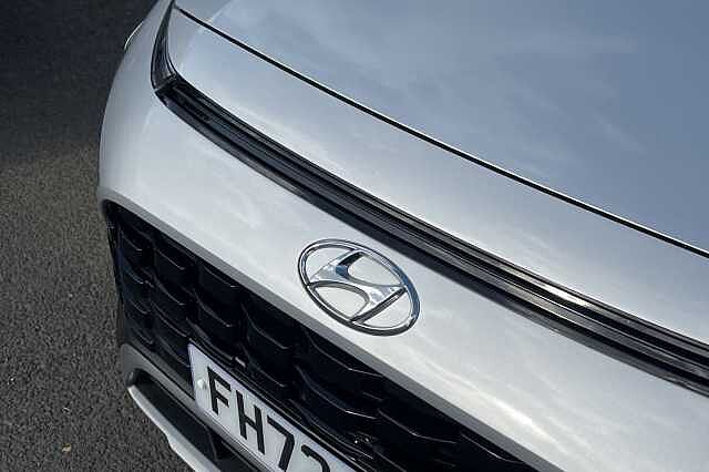 Hyundai BAYON 1.0 T-GDi 48Volt MHEV Ultimate 5dr DCT