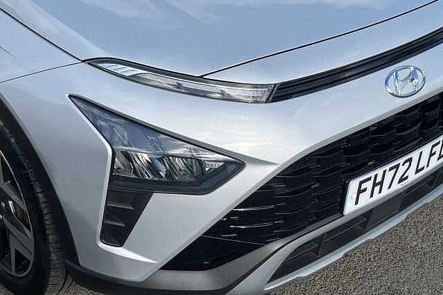 Hyundai BAYON 1.0 T-GDi 48Volt MHEV Ultimate 5dr DCT