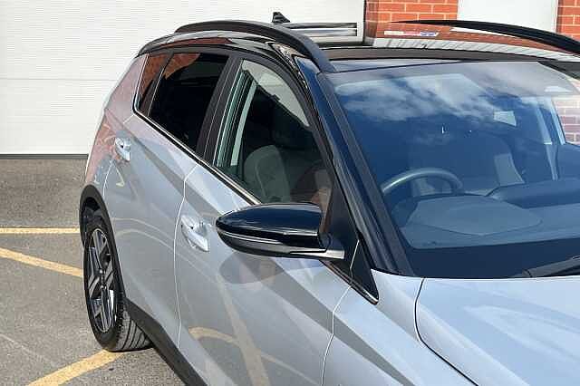 Hyundai BAYON 1.0 T-GDi 48Volt MHEV Ultimate 5dr DCT