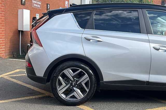 Hyundai BAYON 1.0 T-GDi 48Volt MHEV Ultimate 5dr DCT