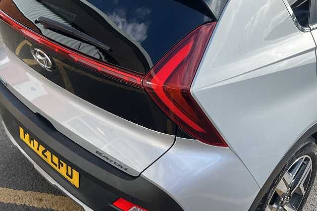 Hyundai BAYON 1.0 T-GDi 48Volt MHEV Ultimate 5dr DCT