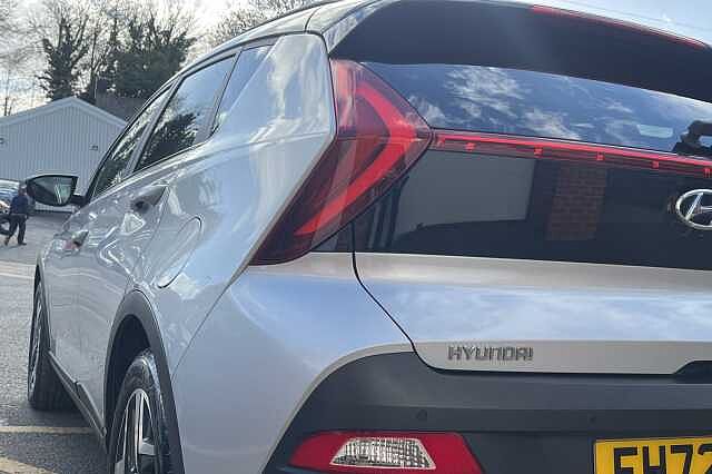 Hyundai BAYON 1.0 T-GDi 48Volt MHEV Ultimate 5dr DCT