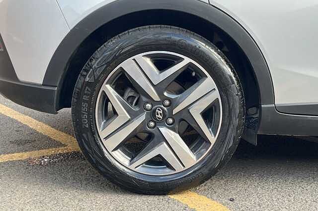 Hyundai BAYON 1.0 T-GDi 48Volt MHEV Ultimate 5dr DCT