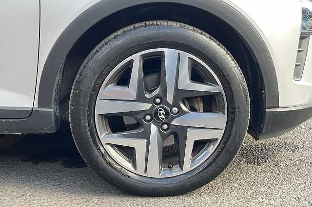 Hyundai BAYON 1.0 T-GDi 48Volt MHEV Ultimate 5dr DCT