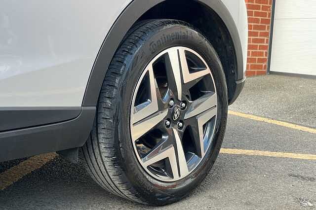 Hyundai BAYON 1.0 T-GDi 48Volt MHEV Ultimate 5dr DCT