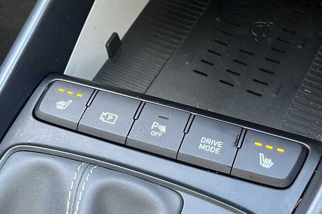 Hyundai BAYON 1.0 T-GDi 48Volt MHEV Ultimate 5dr DCT