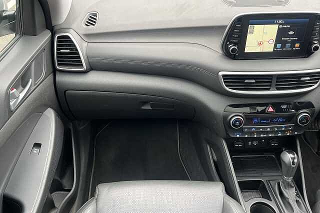 Hyundai TUCSON 1.6 T-GDi 177PS Premium SE 5dr 2WD DCT