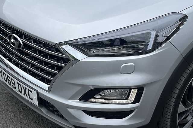 Hyundai TUCSON 1.6 T-GDi 177PS Premium SE 5dr 2WD DCT
