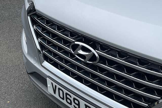 Hyundai TUCSON 1.6 T-GDi 177PS Premium SE 5dr 2WD DCT