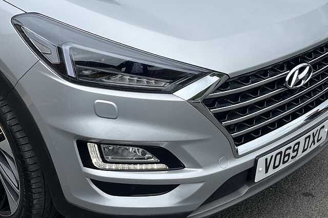 Hyundai TUCSON 1.6 T-GDi 177PS Premium SE 5dr 2WD DCT