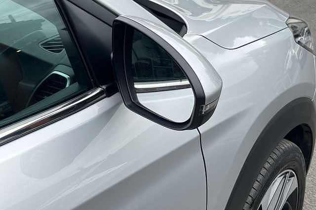Hyundai TUCSON 1.6 T-GDi 177PS Premium SE 5dr 2WD DCT